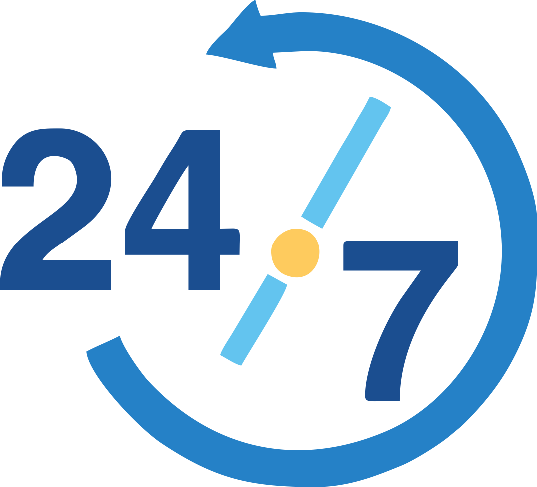 24 часа в сутки